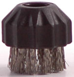 Hydro-Force Brush MB07 Detail Small Steel for Vapor machine AB82  1641-2330